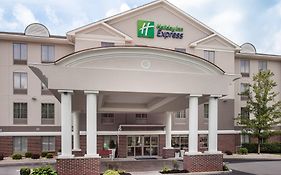 Holiday Inn Express Haskell-Wayne Area